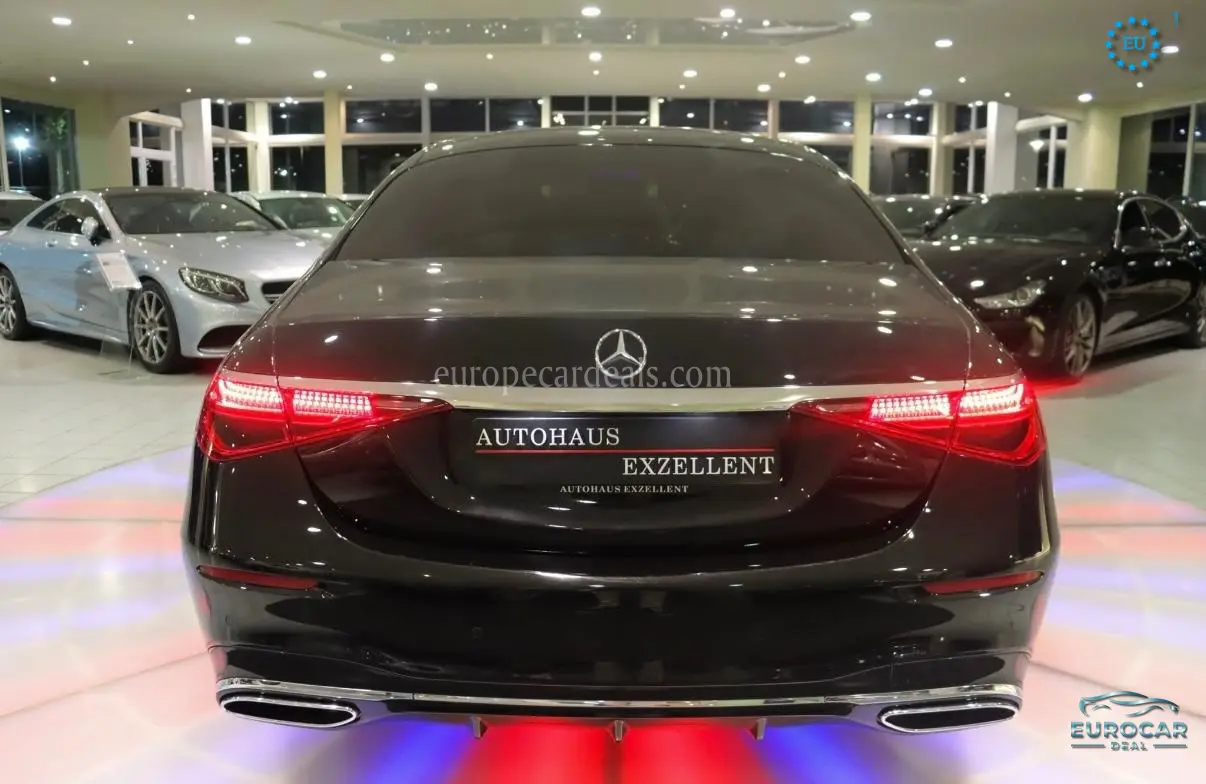 Mercedes-Benz S 400