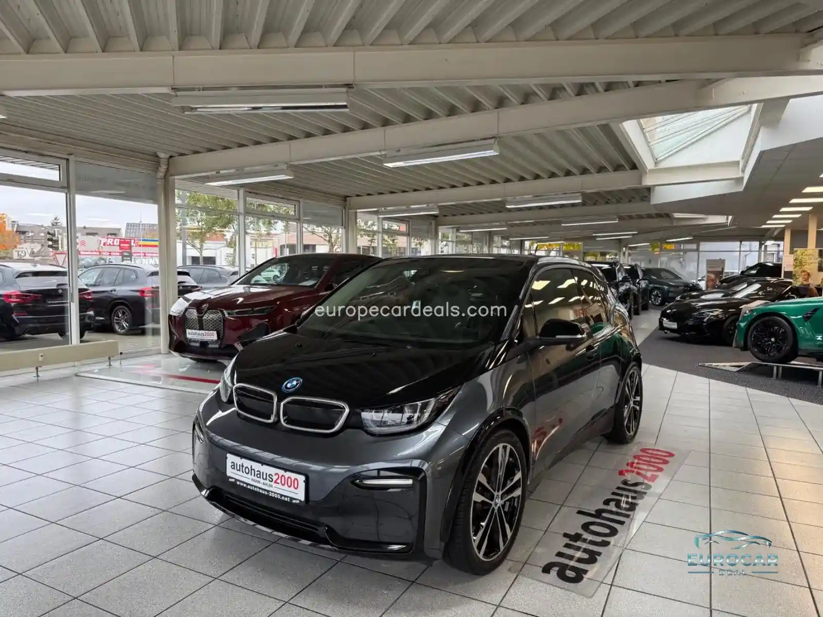 BMW i3