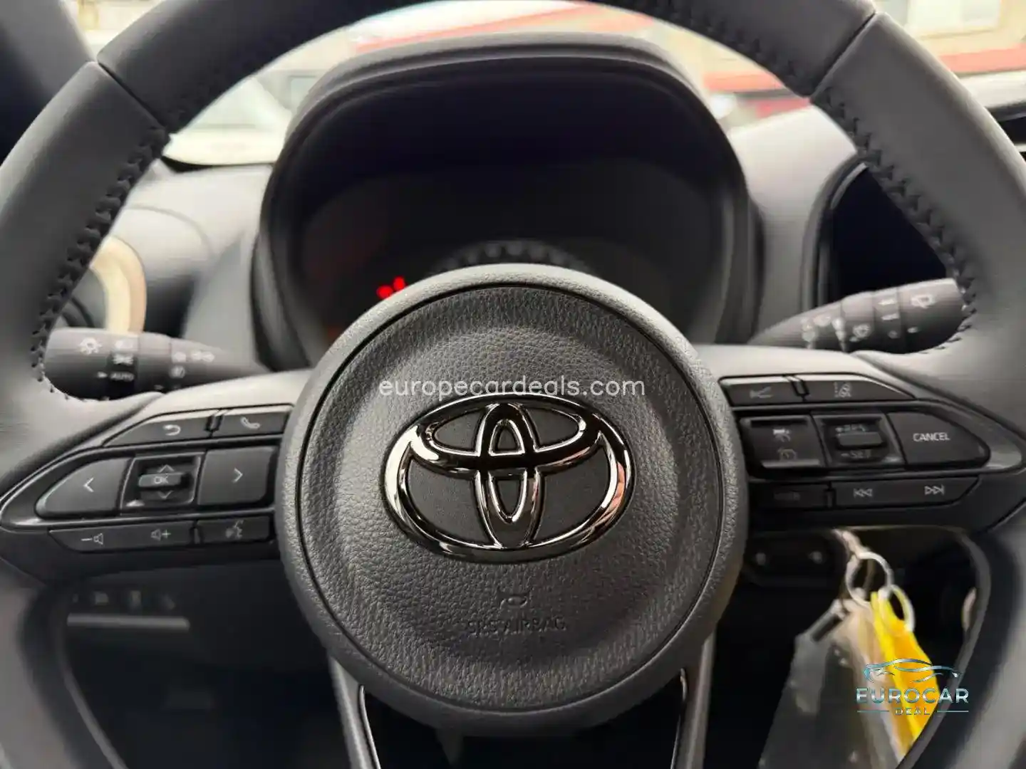 Toyota Aygo (X)