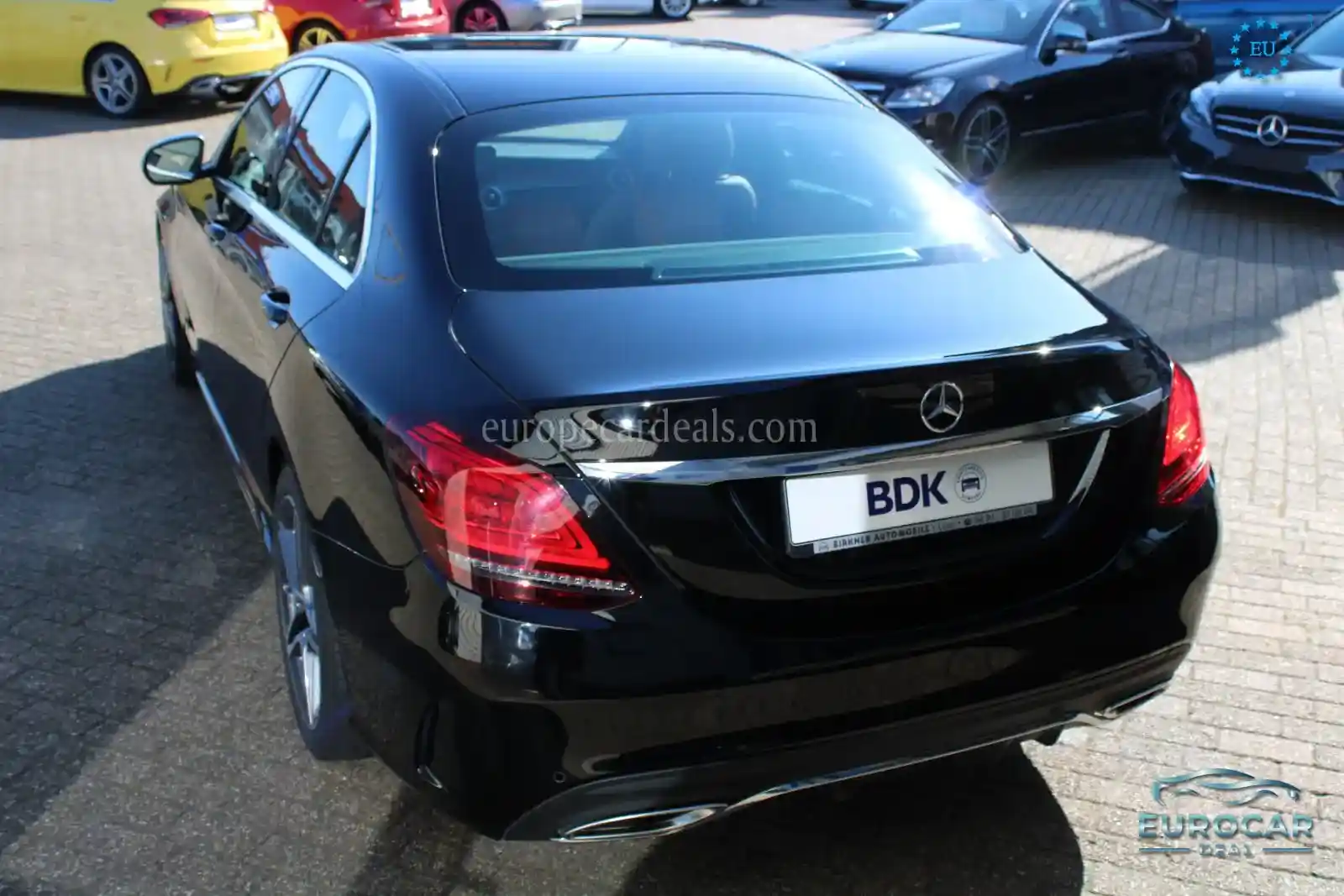Mercedes-Benz C 300