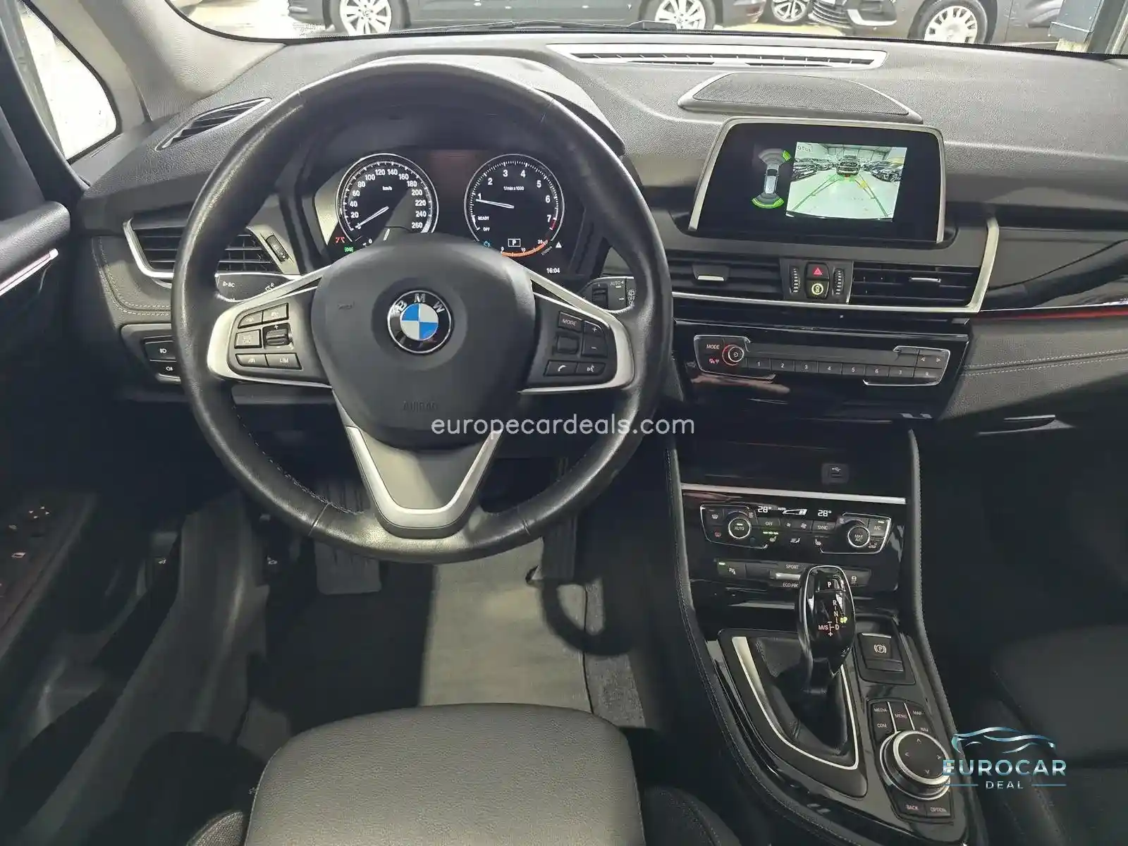BMW 220 Gran Tourer