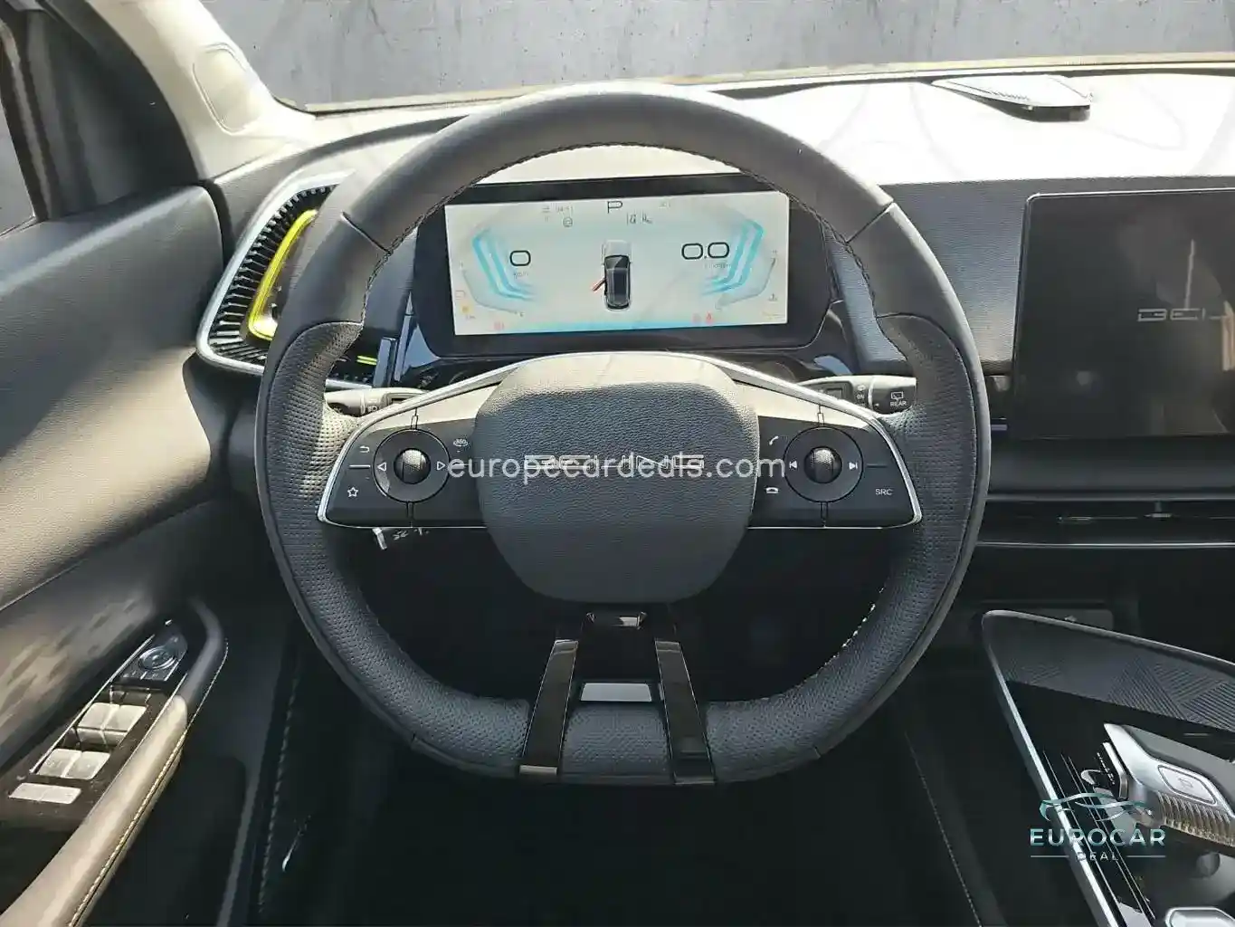 BAIC Senova X55