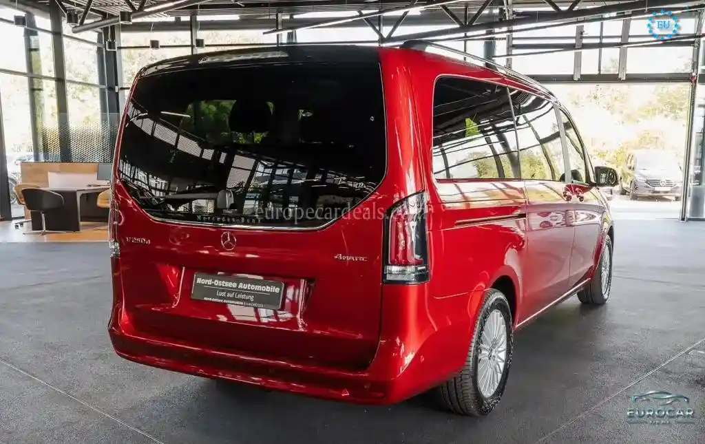 Mercedes-Benz V 250