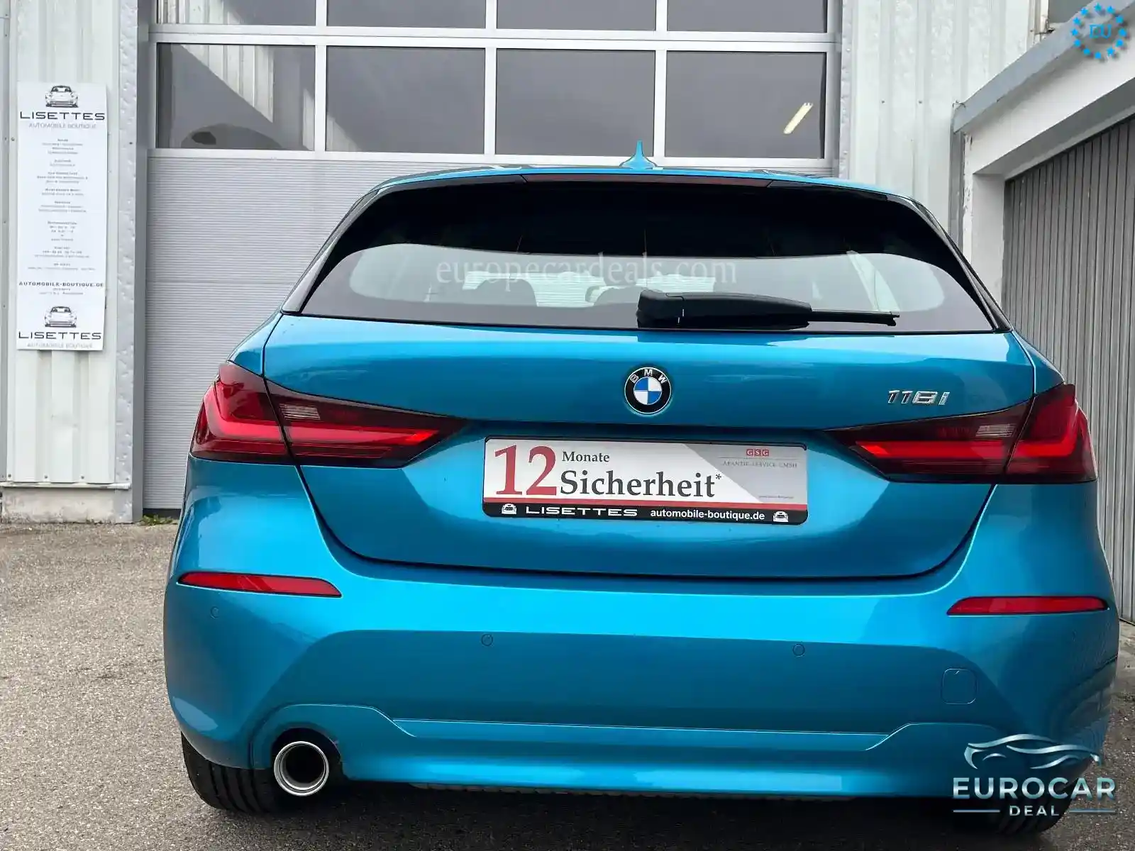 BMW 118