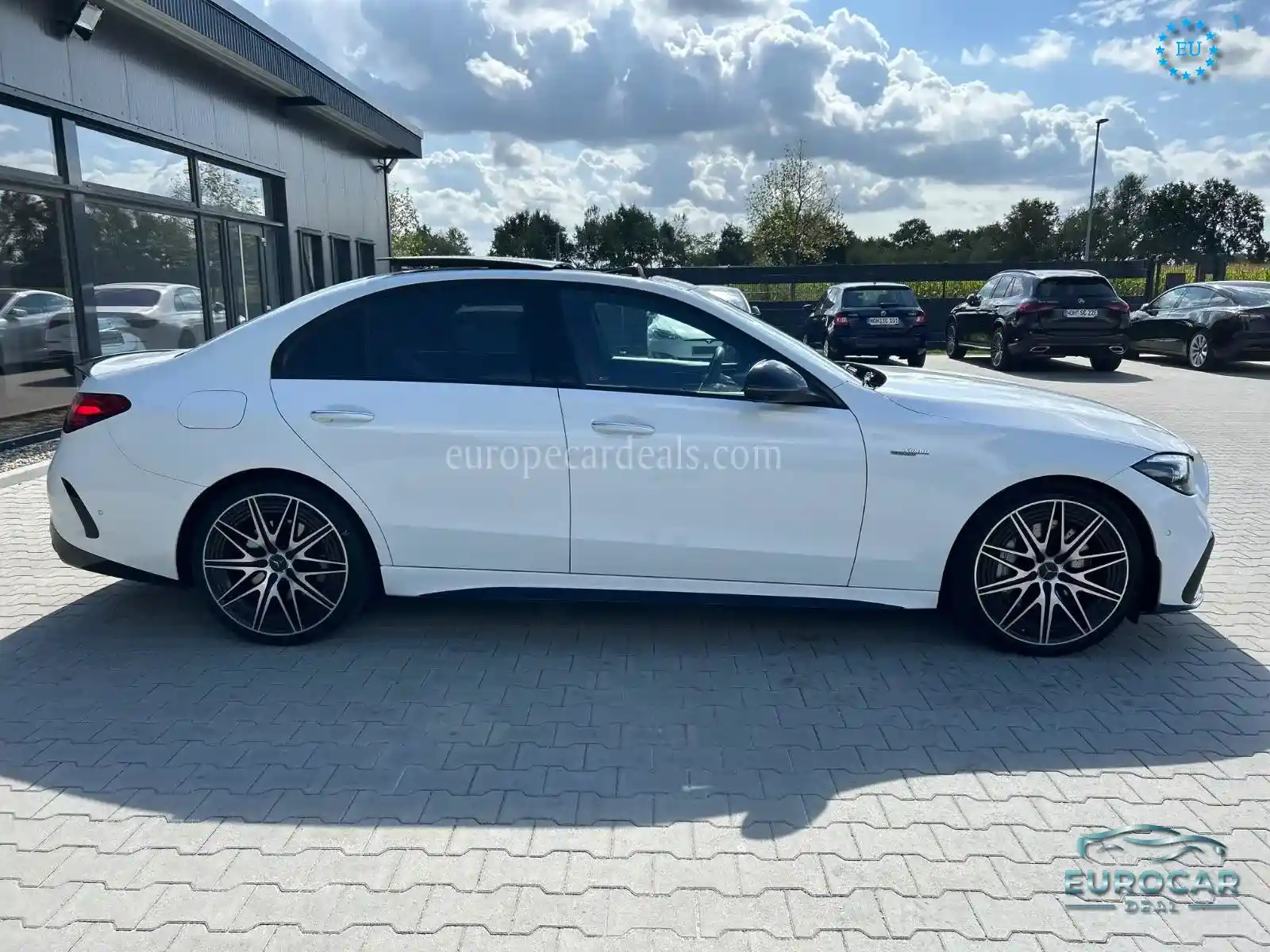 Mercedes-Benz C 43 AMG
