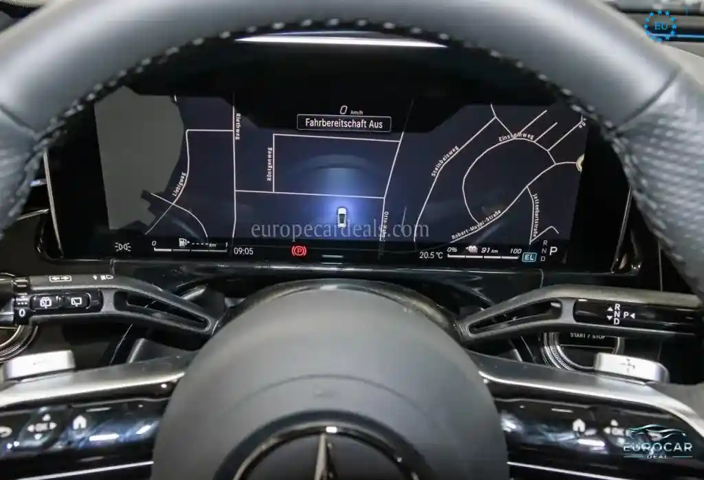 Mercedes-Benz E 300
