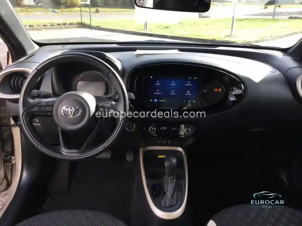 Toyota Aygo (X)