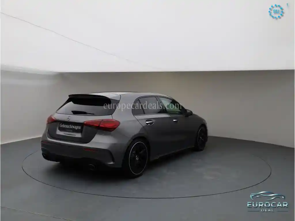 Mercedes-Benz A 35 AMG