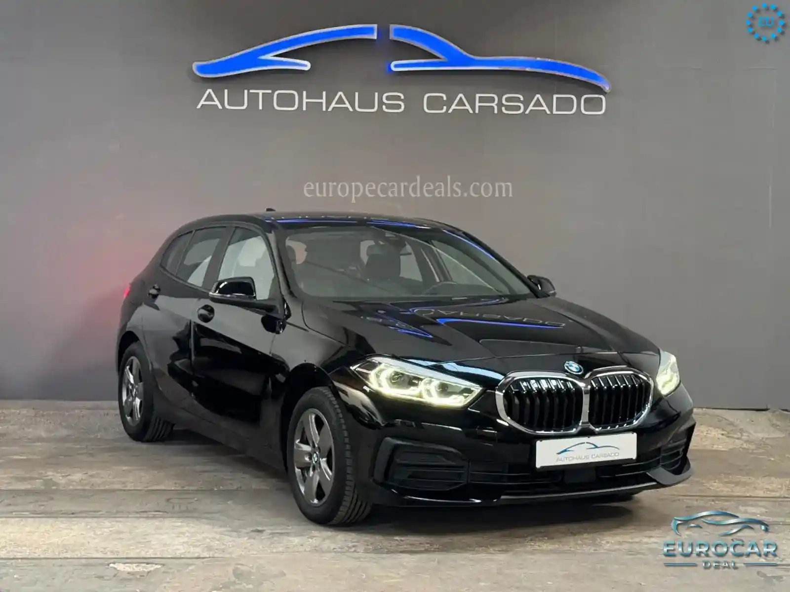 BMW 118