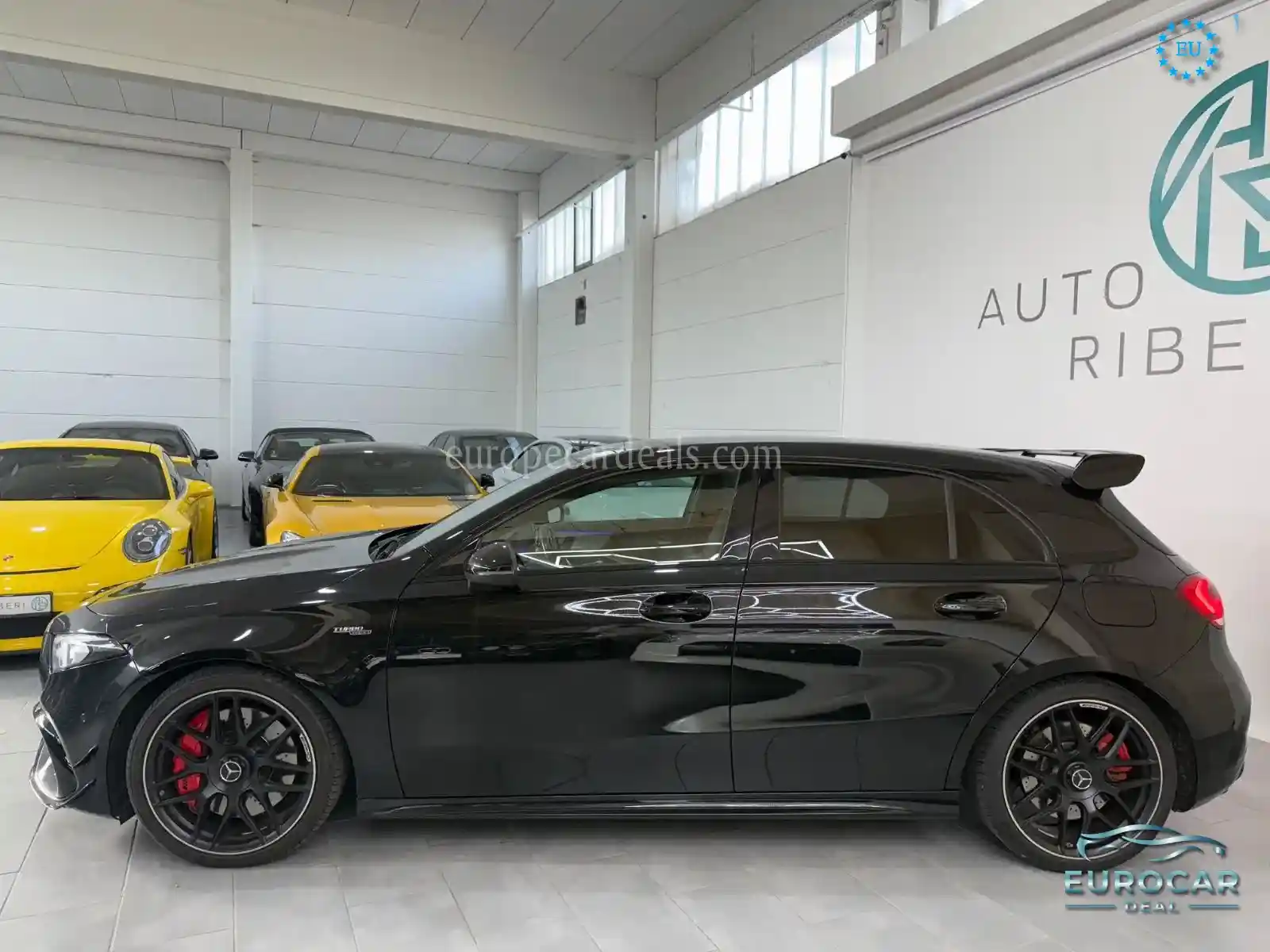 Mercedes-Benz A 45 AMG