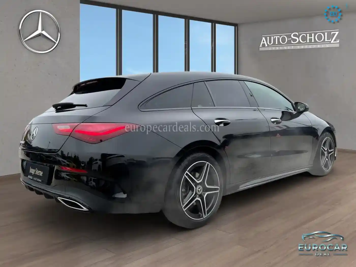 Mercedes-Benz CLA 200 Shooting Brake