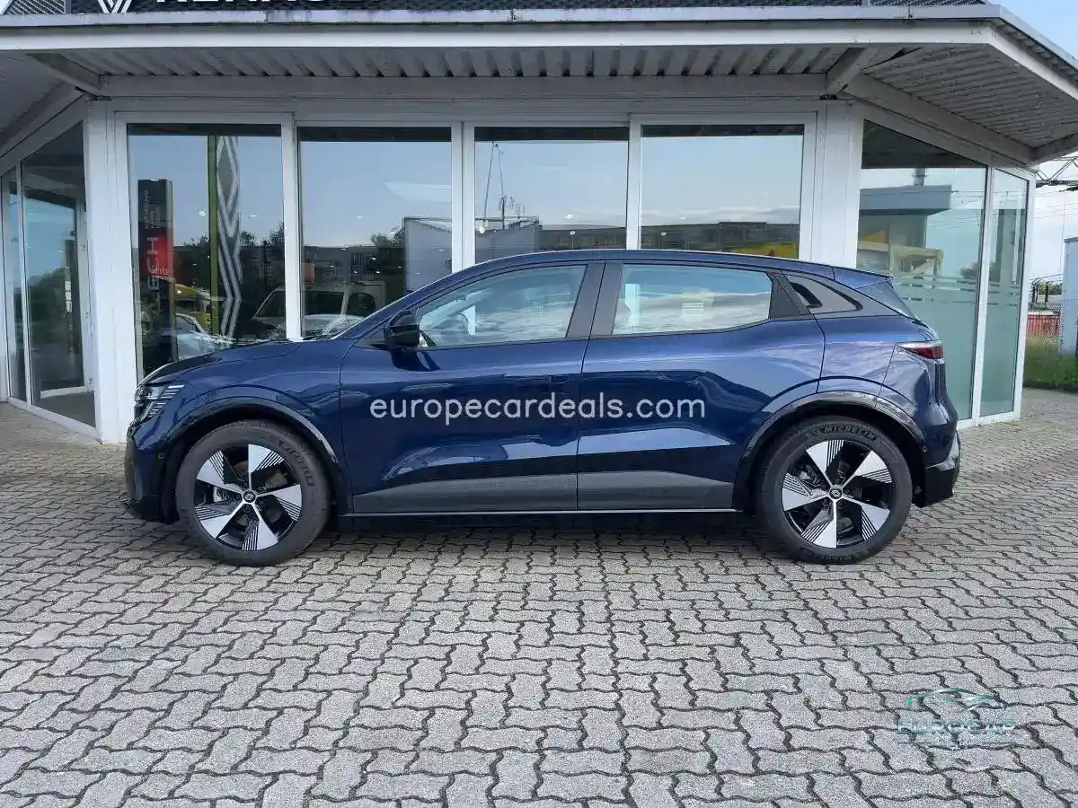 Renault Megane E-TECH