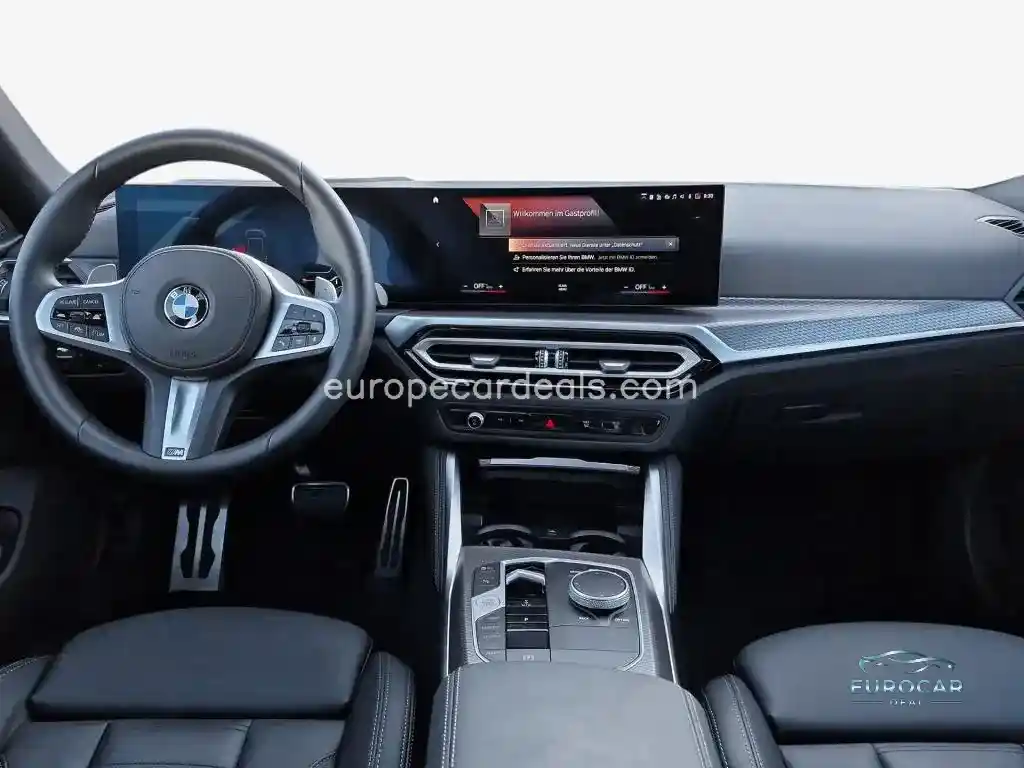 BMW 420 Gran Coupé