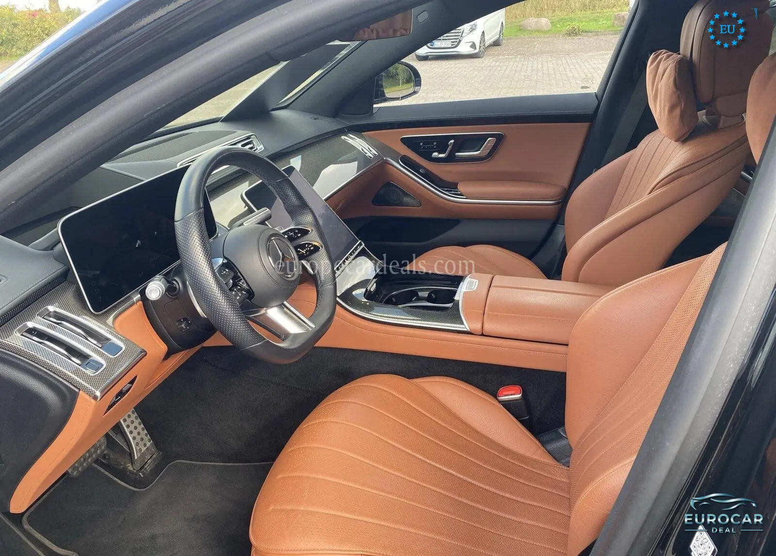 Mercedes-Benz S 580
