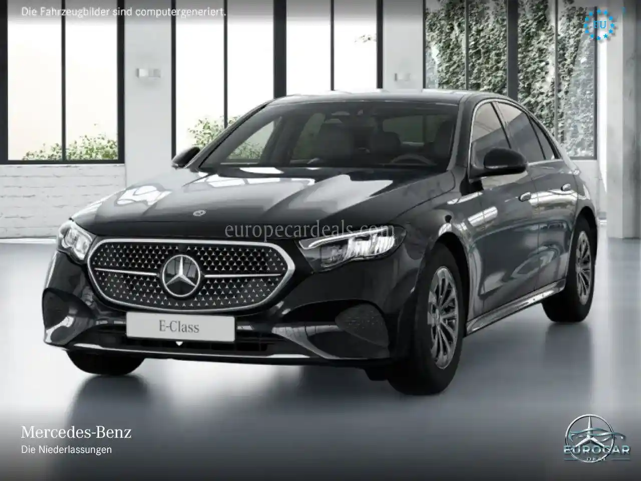 Mercedes-Benz E 200