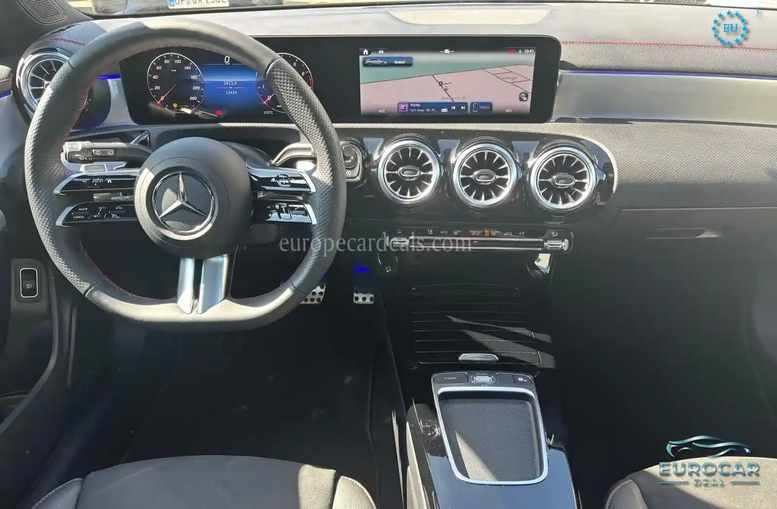 Mercedes-Benz CLA 200 Shooting Brake