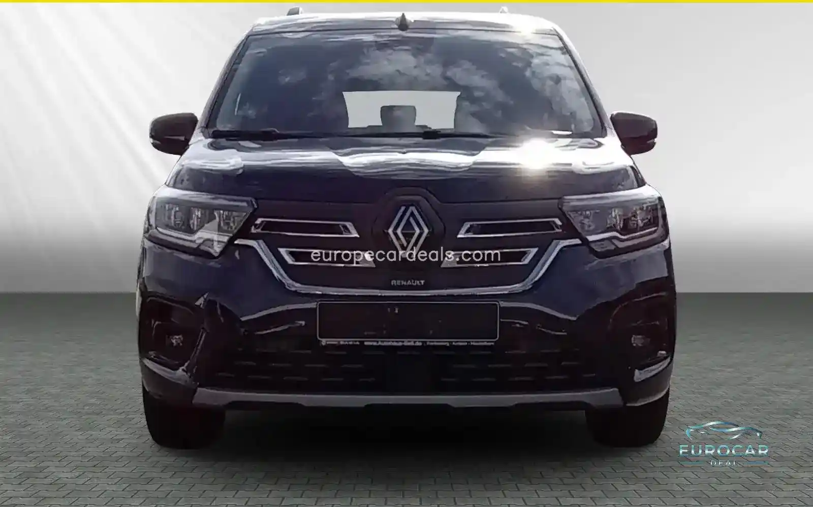 Renault Kangoo E-TECH