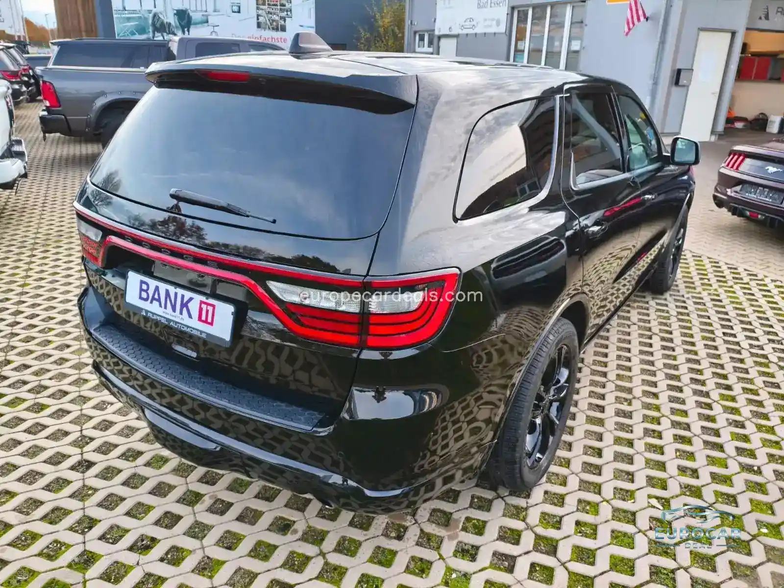 Dodge Durango