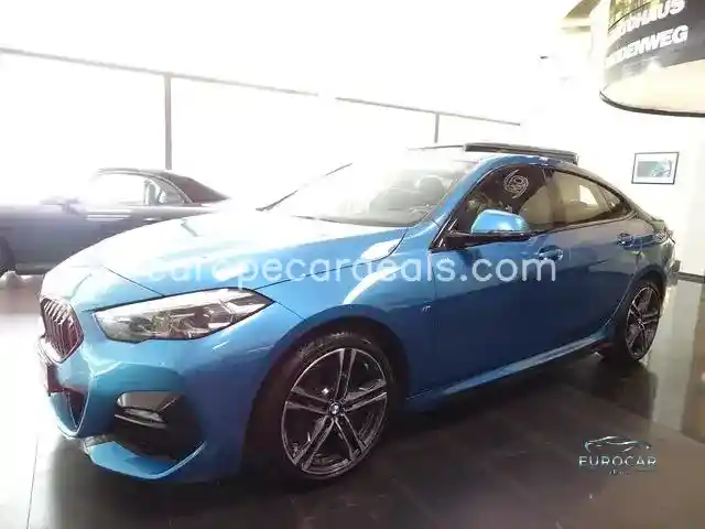 BMW 218 Gran Coupé