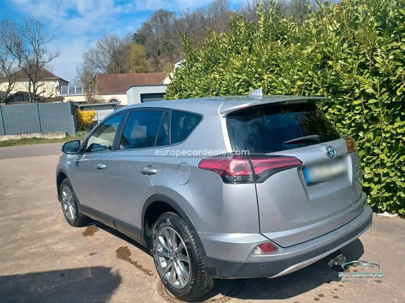 Toyota RAV 4