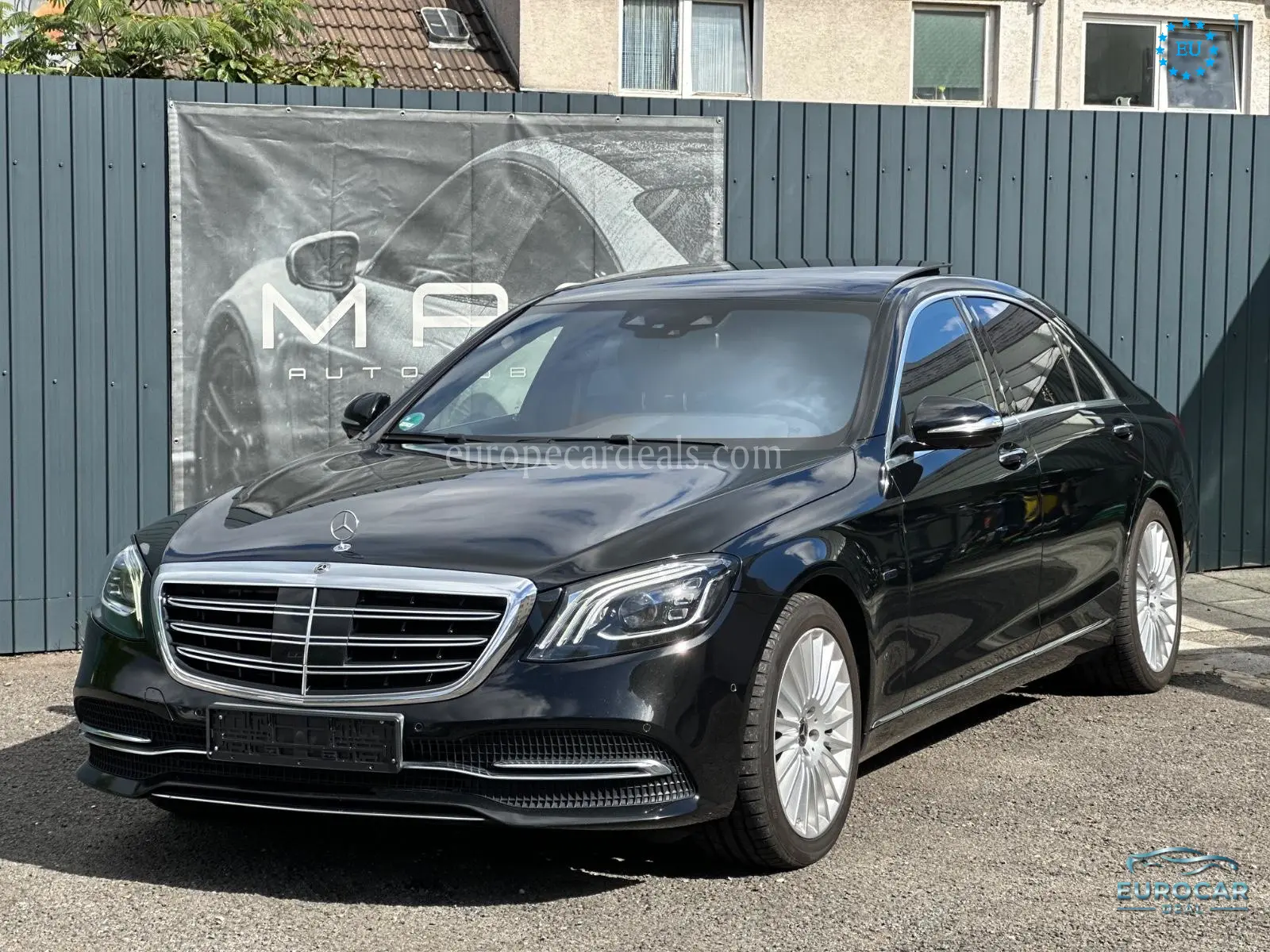 Mercedes-Benz S 560