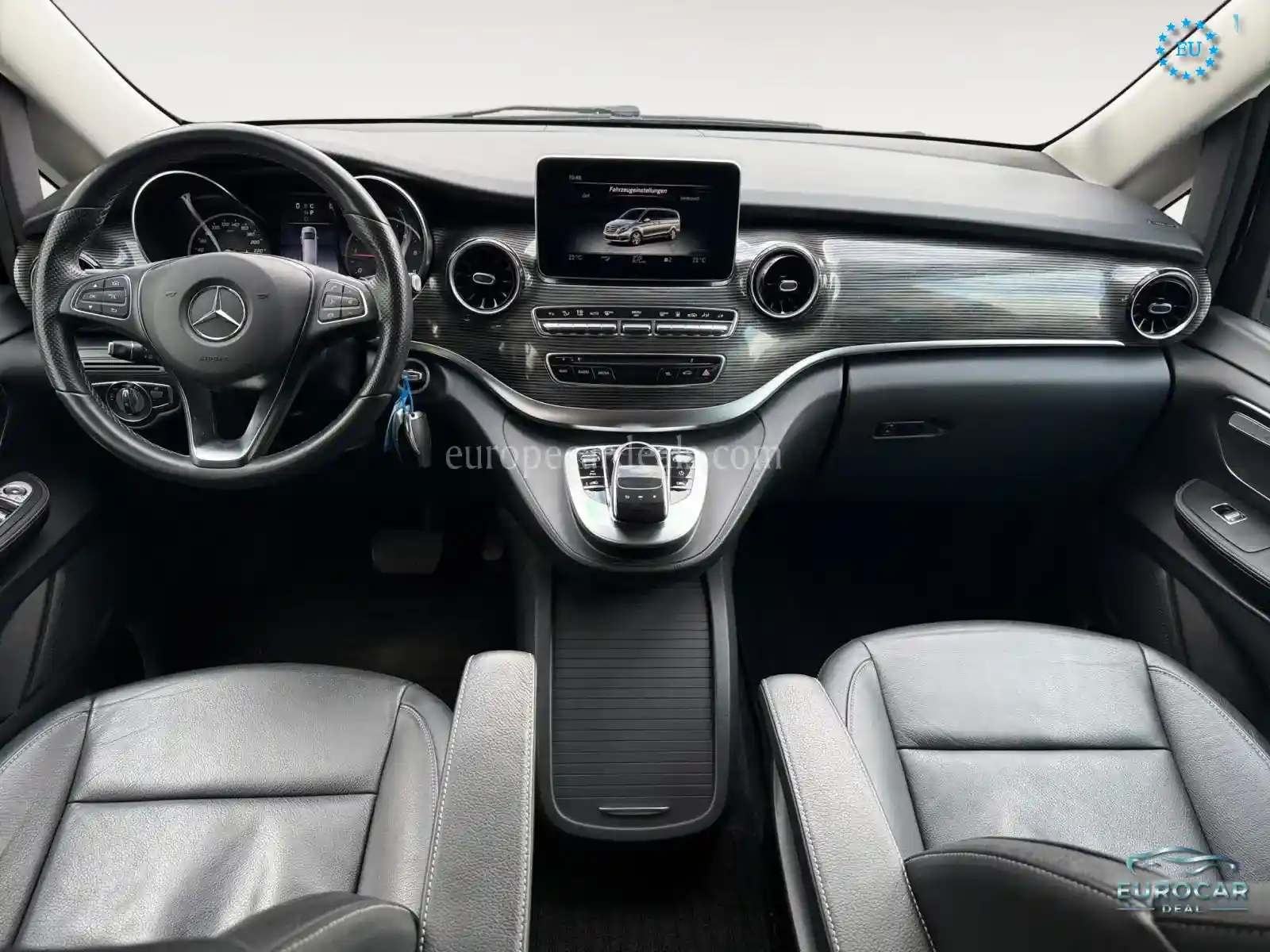 Mercedes-Benz V 250