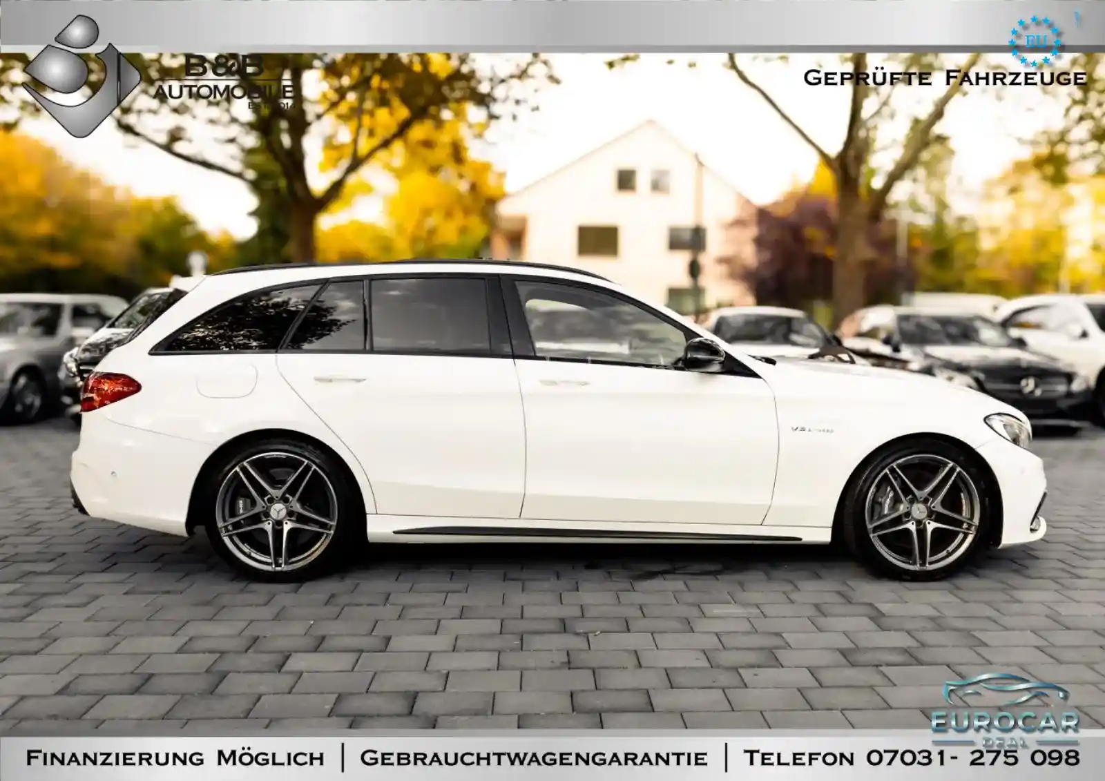 Mercedes-Benz C 63 AMG