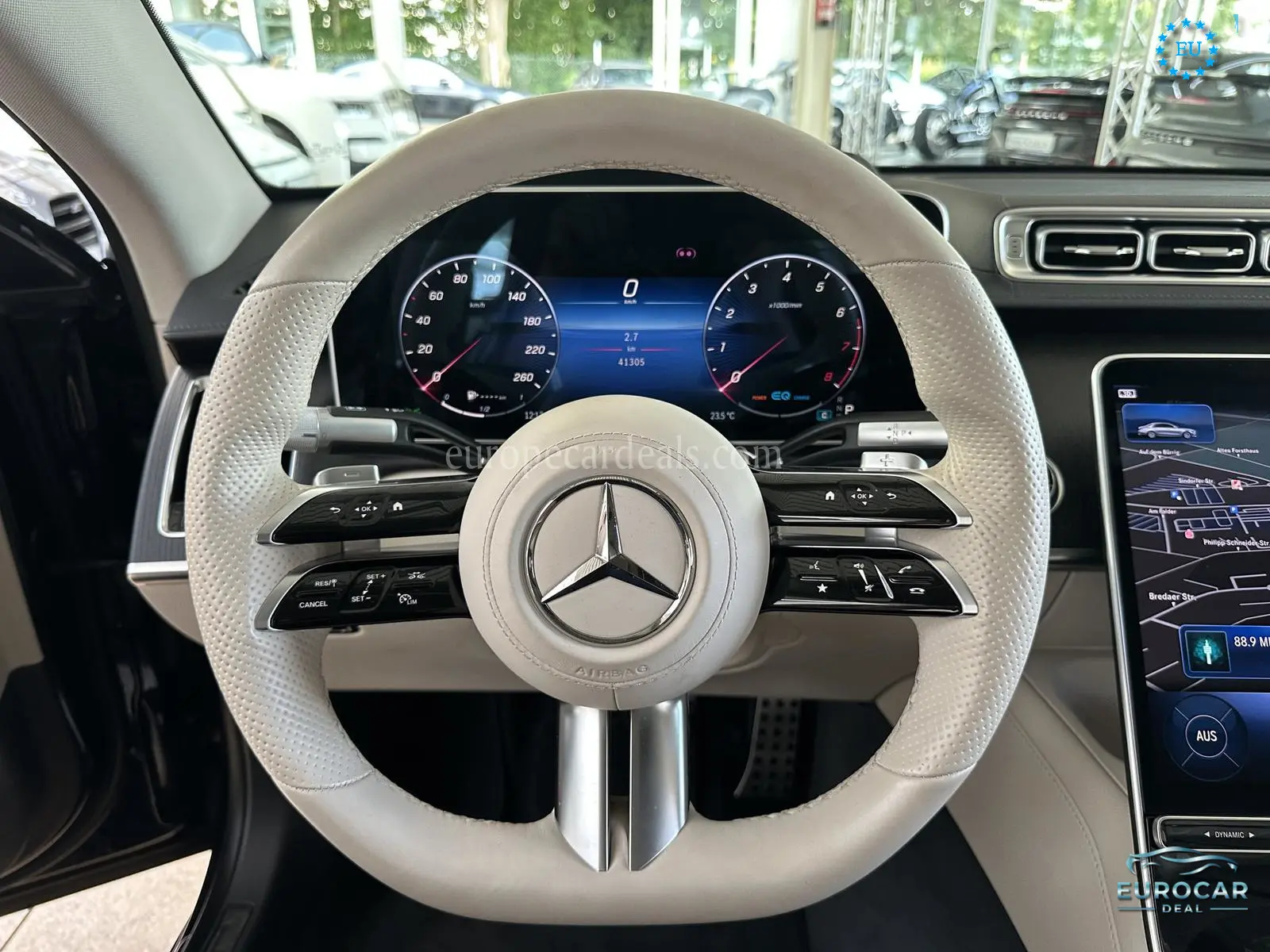 Mercedes-Benz S 500