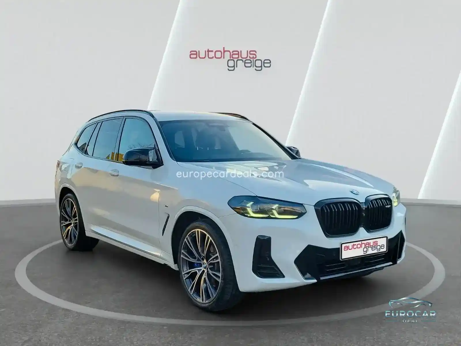BMW X3 M40
