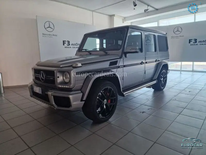 Mercedes-Benz G 63 AMG