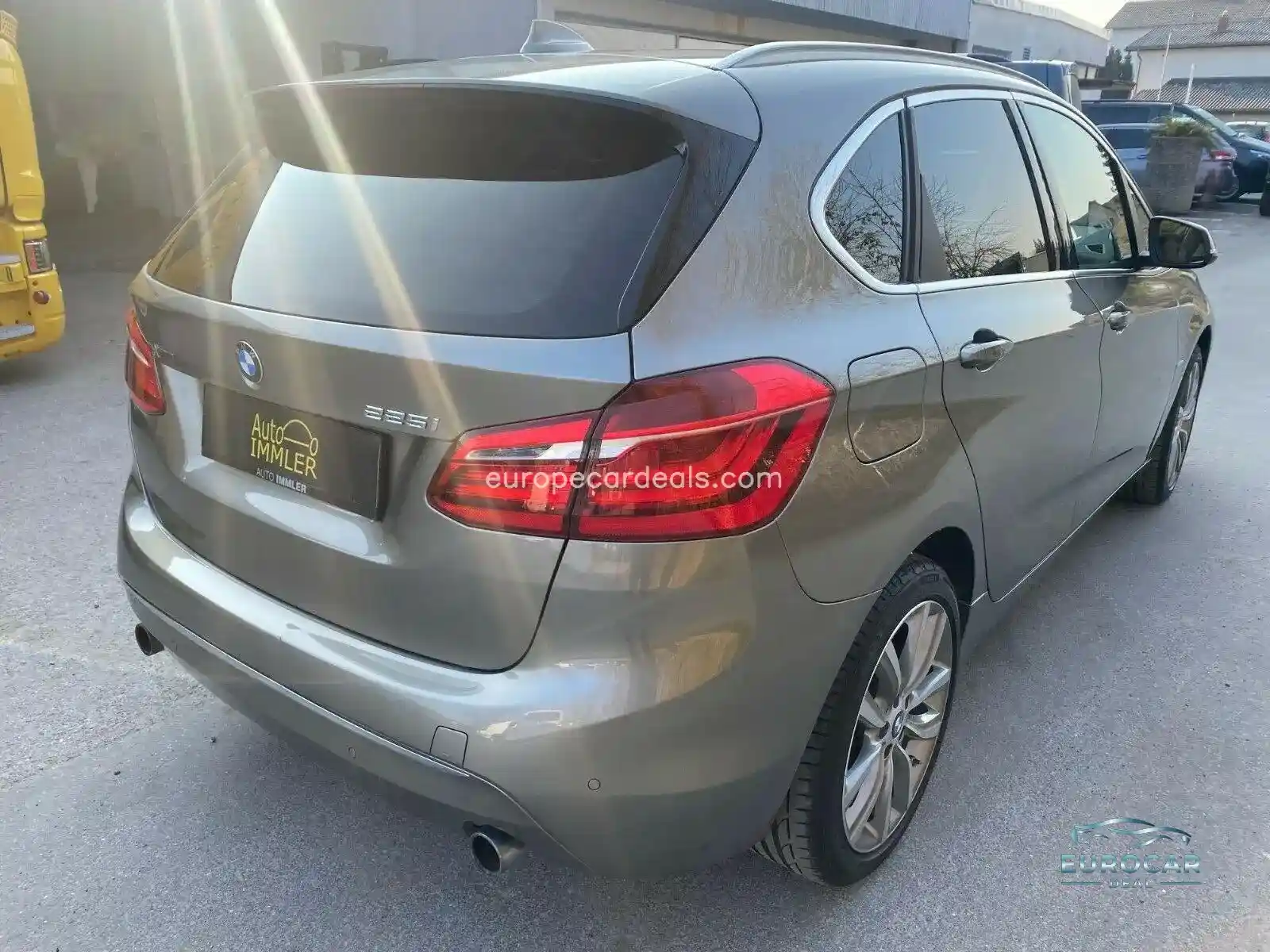 BMW 225 Active Tourer