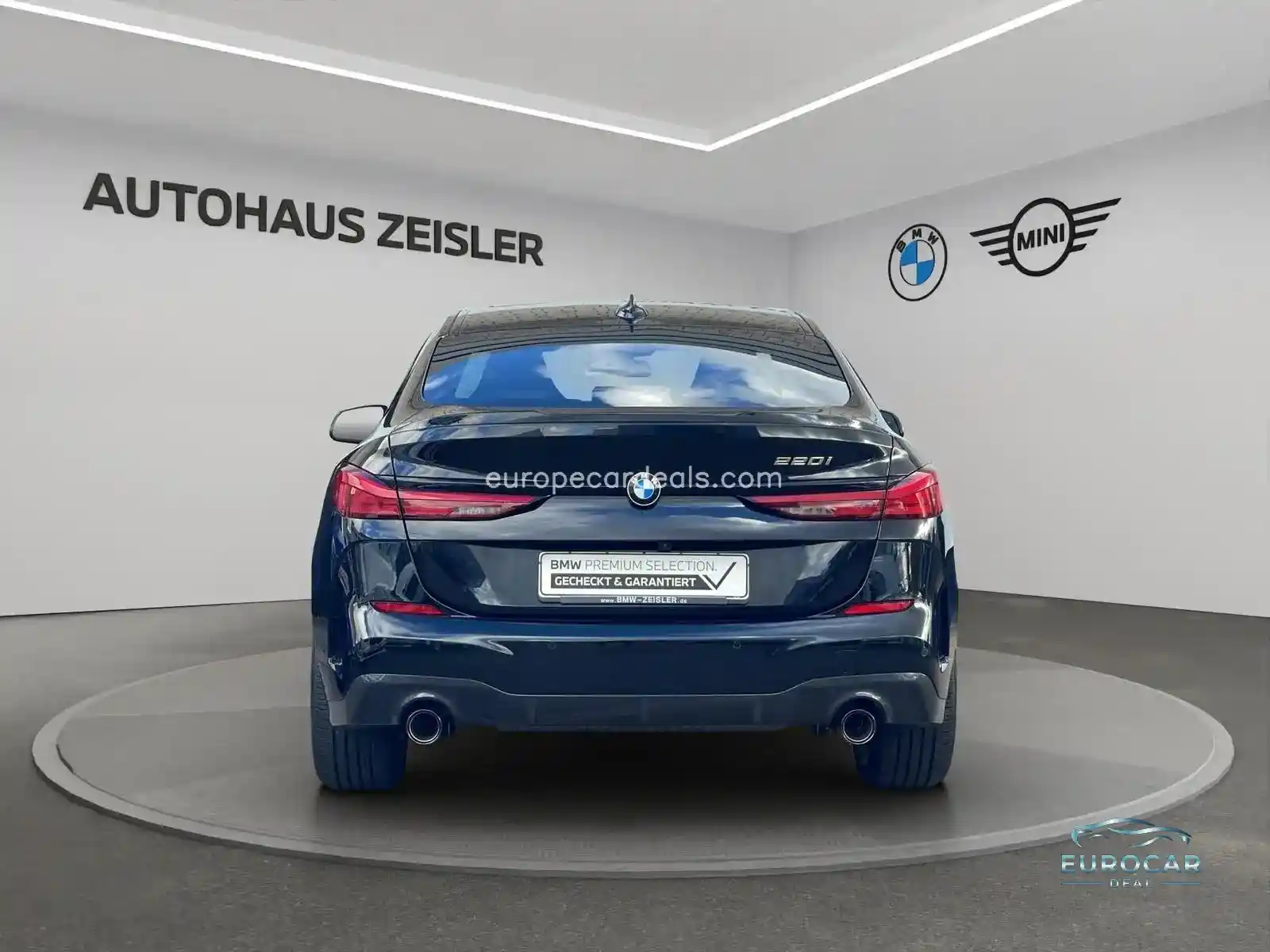 BMW 220 Gran Coupé