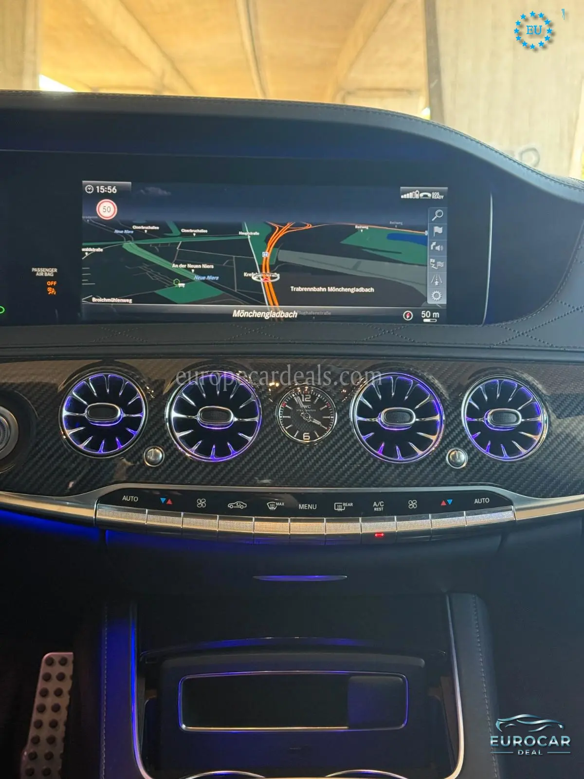 Mercedes-Benz S 63 AMG