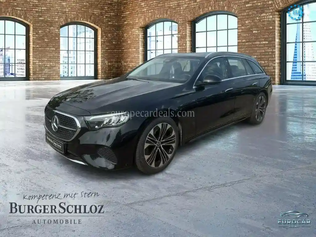 Mercedes-Benz E 220