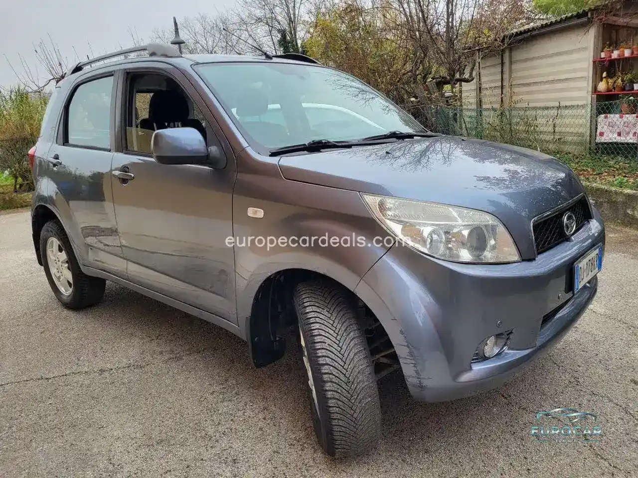 Daihatsu Terios