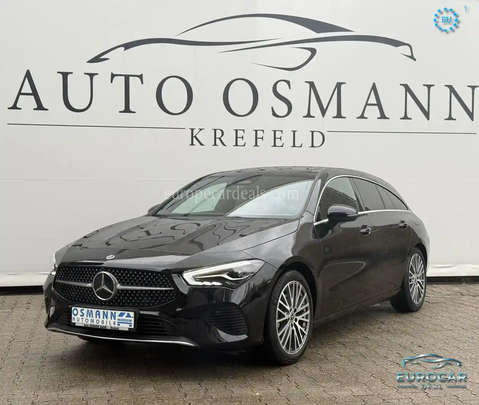 Mercedes-Benz CLA 200 Shooting Brake
