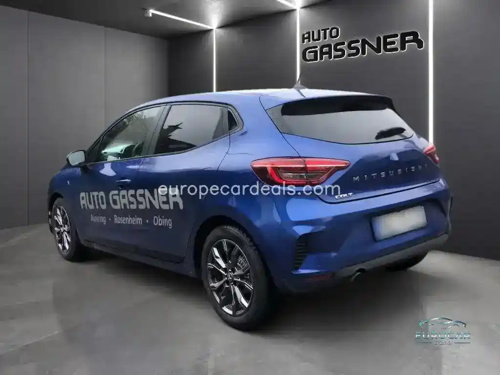 Mitsubishi Colt