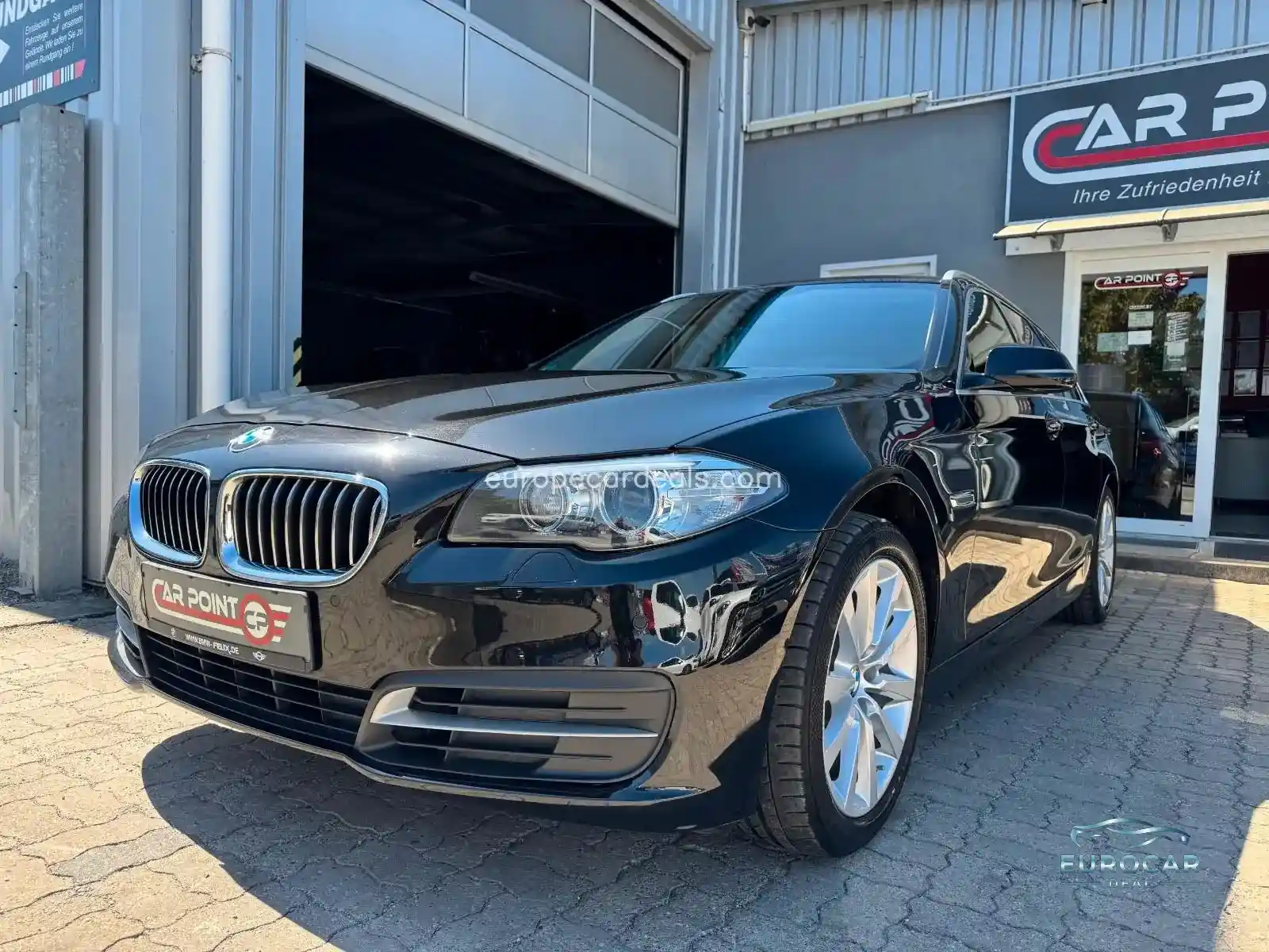 BMW 520