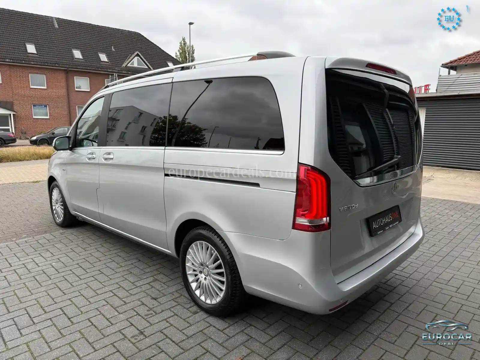 Mercedes-Benz V 250