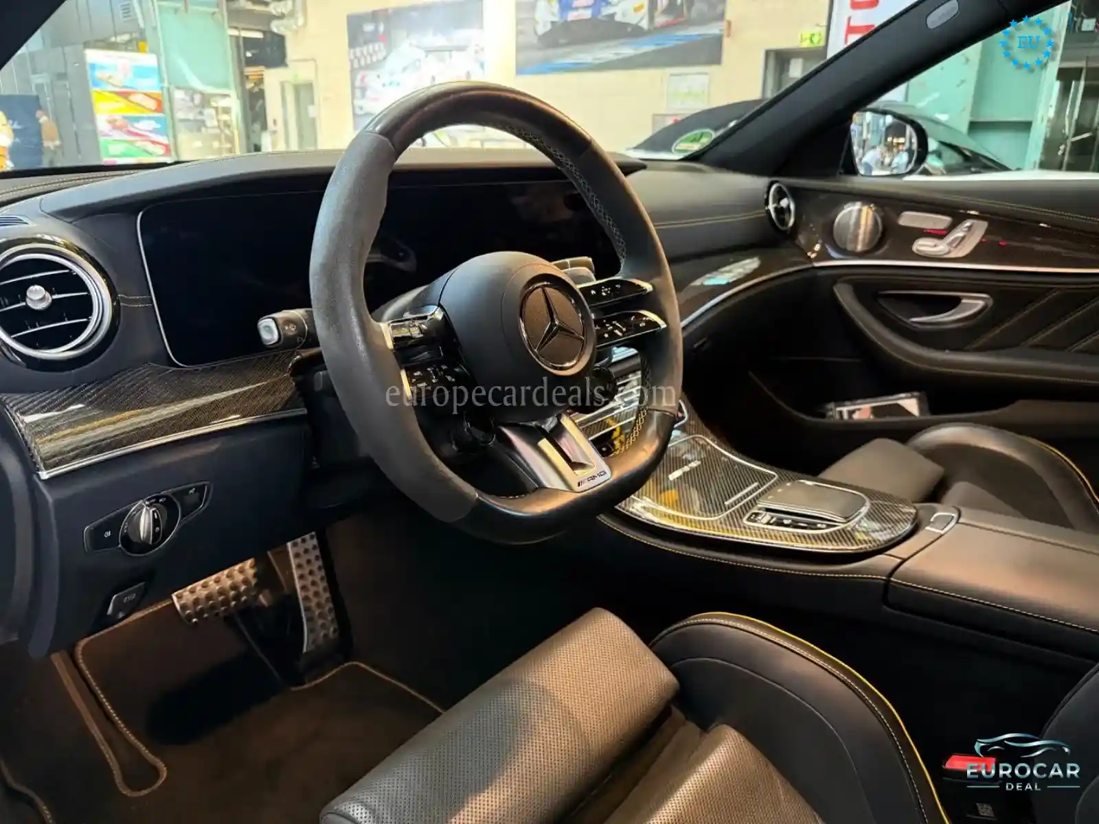Mercedes-Benz E 63 AMG