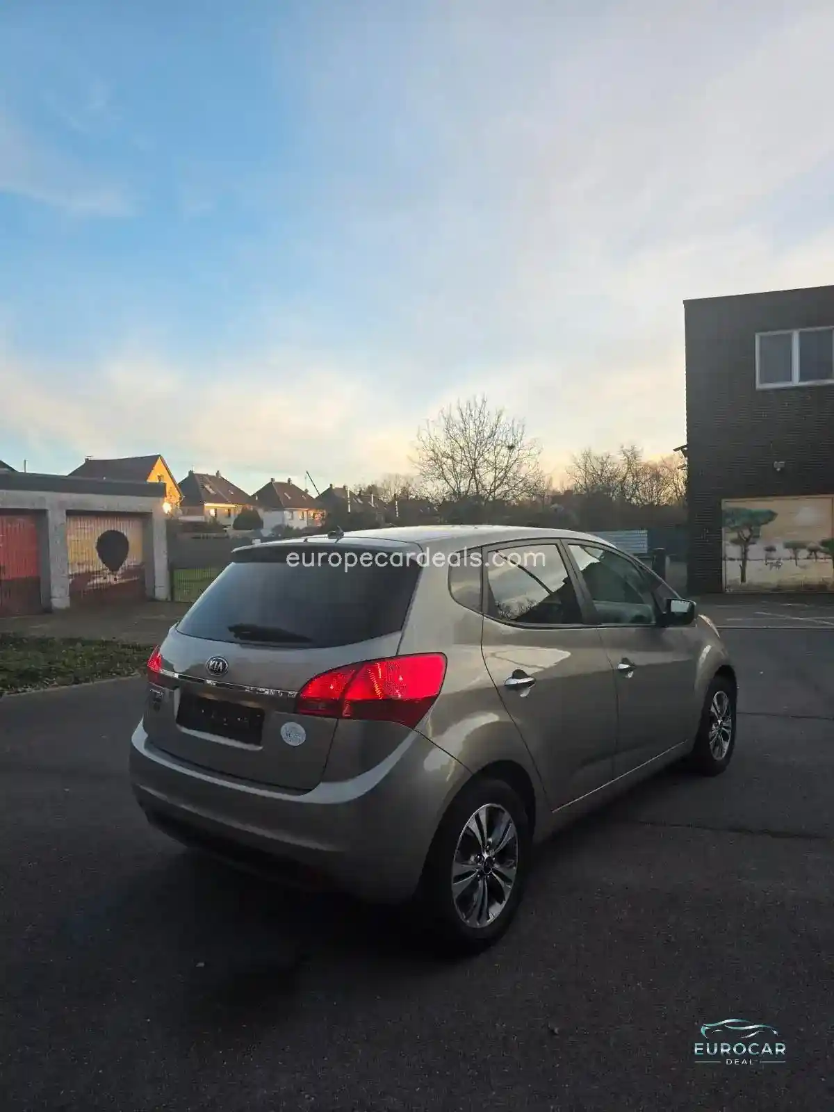 Kia Venga