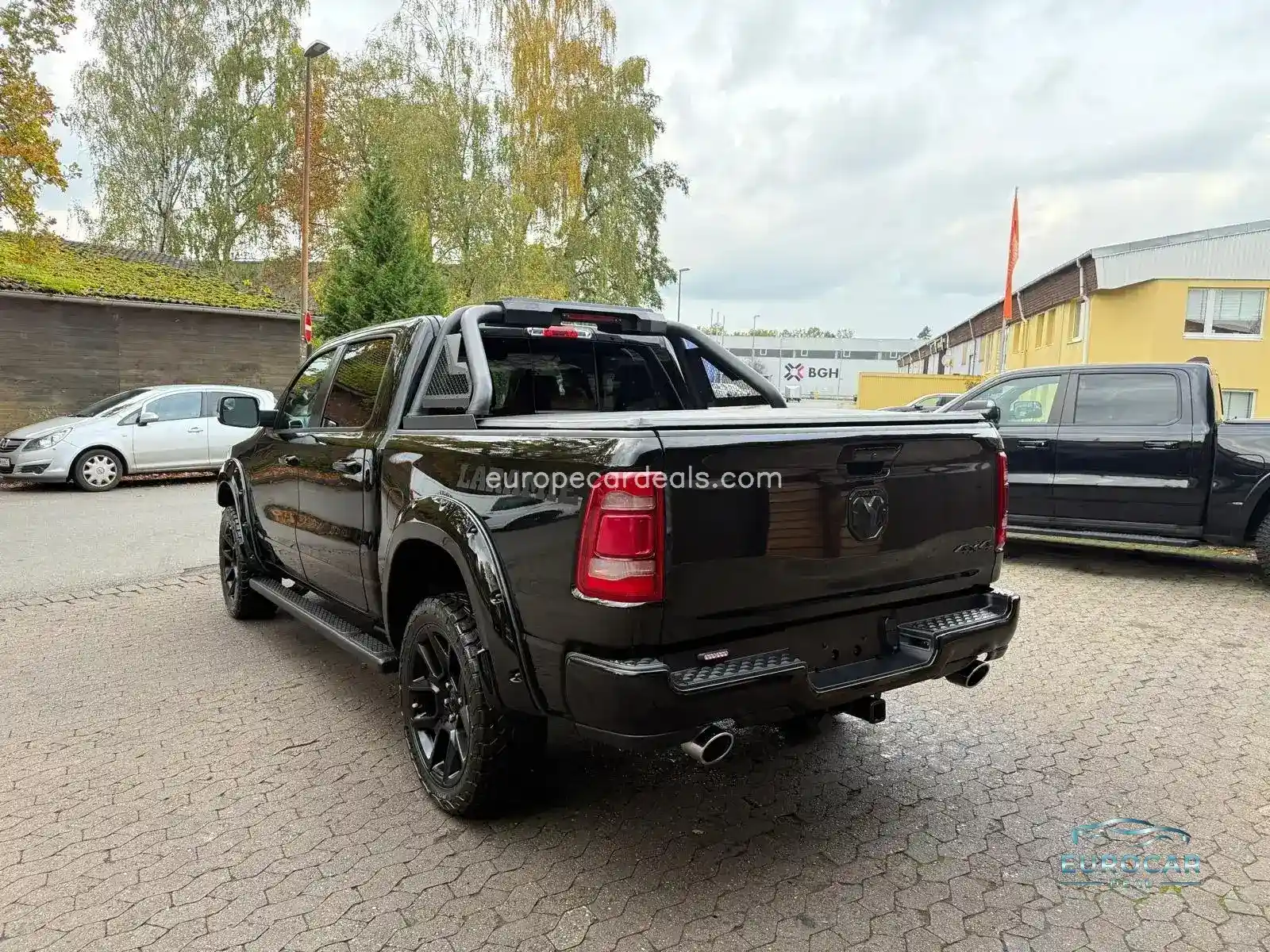 Dodge RAM