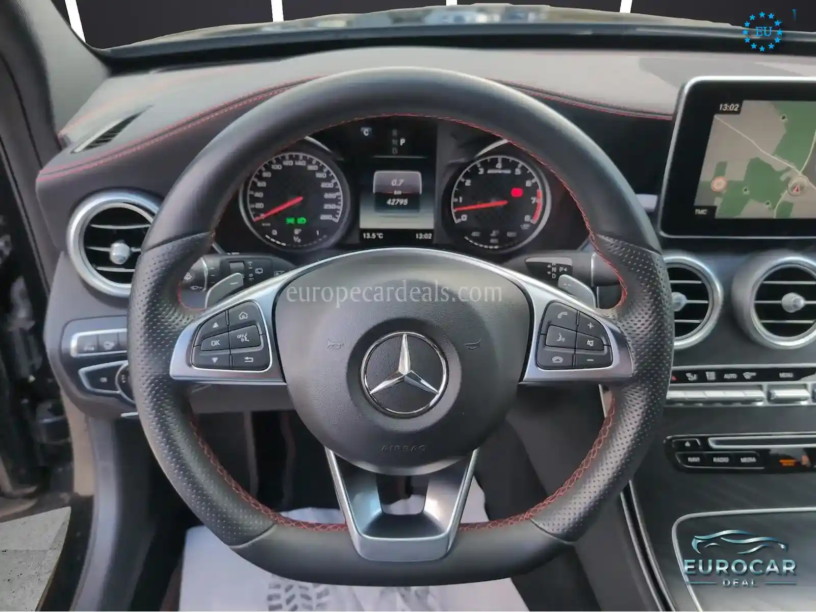 Mercedes-Benz C 43 AMG