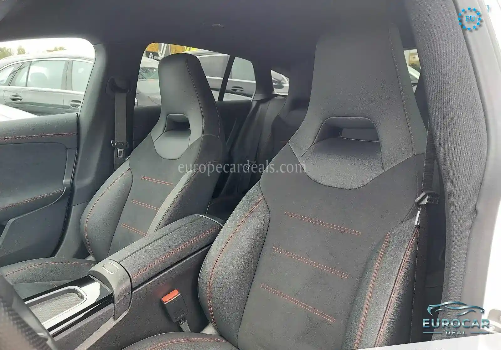 Mercedes-Benz CLA 200 Shooting Brake