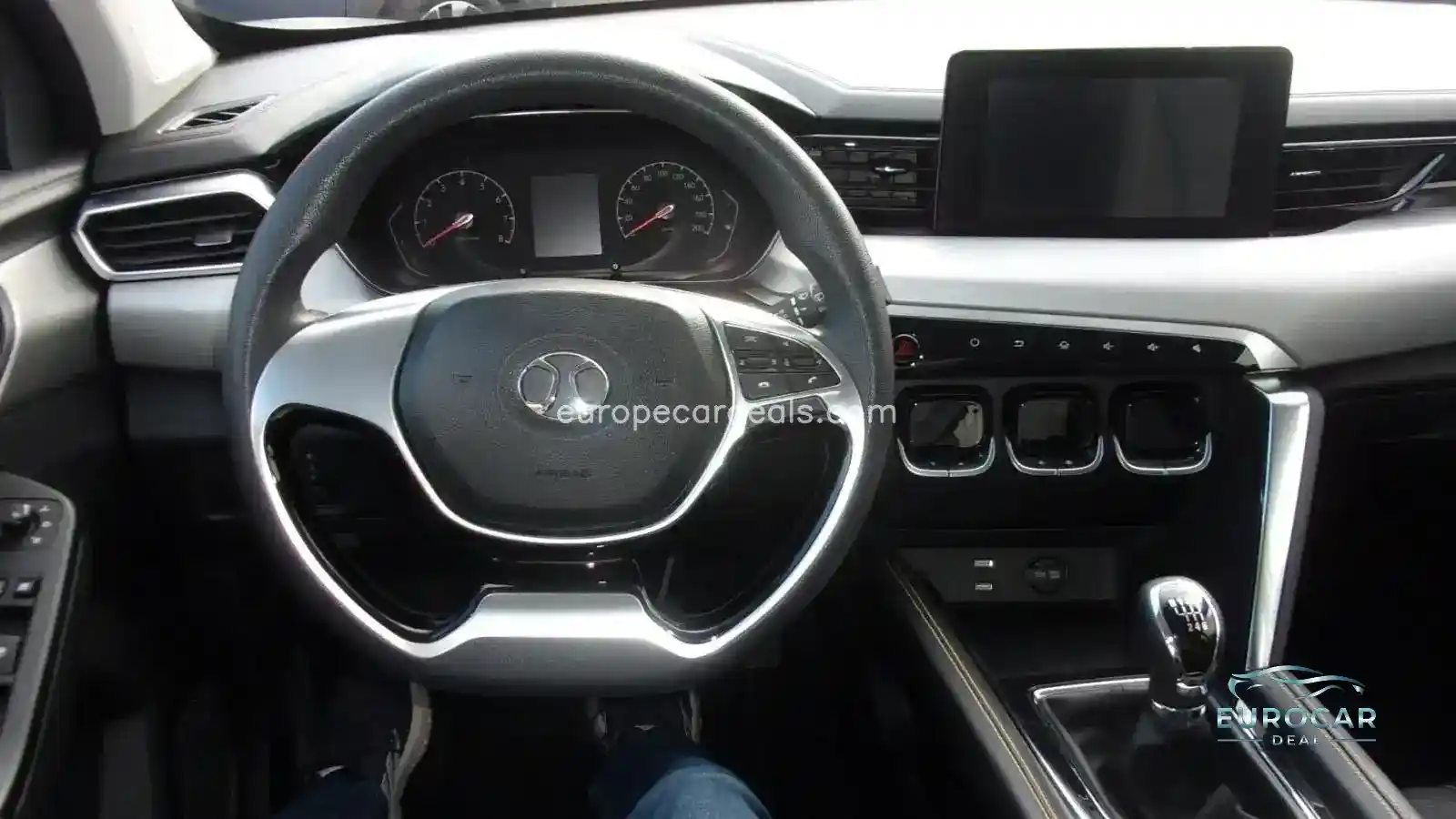 BAIC Senova X35