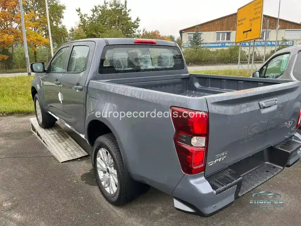 Double Cab 4WD Autm. LSE