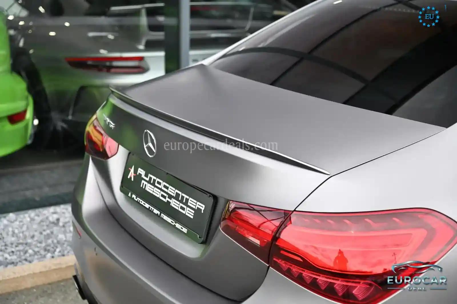 Mercedes-Benz A 35 AMG