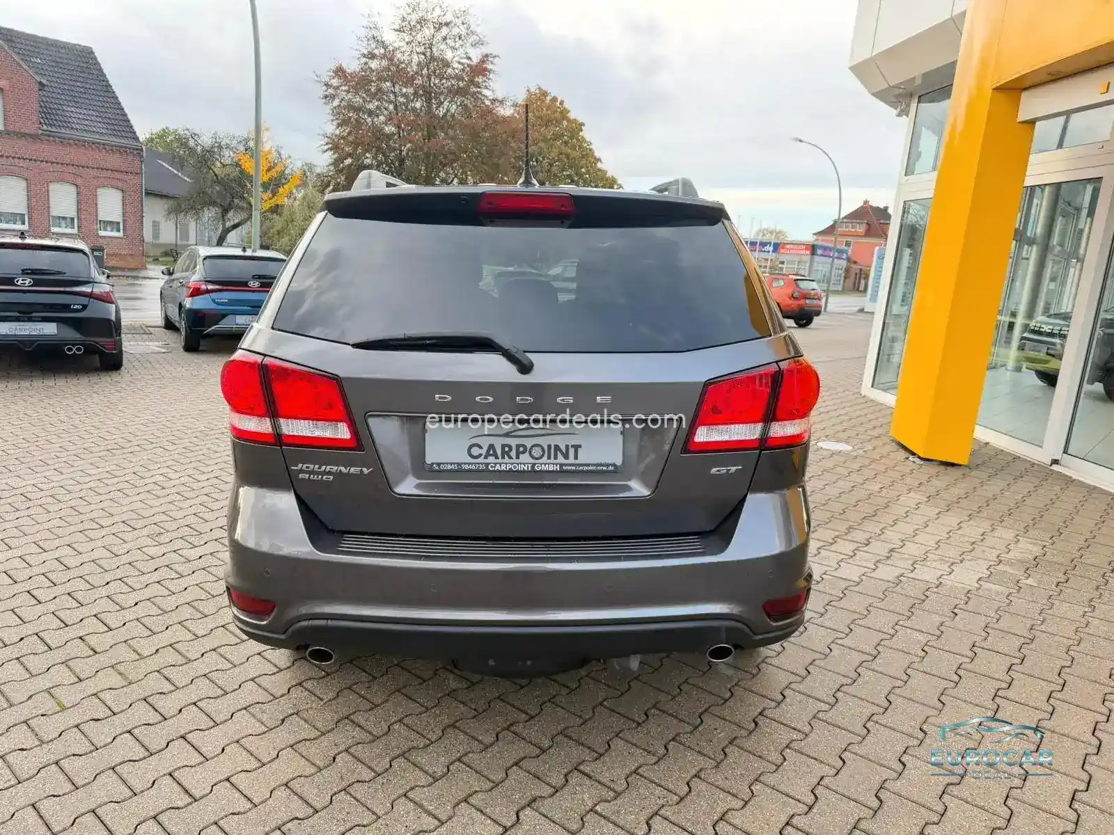 Dodge Journey