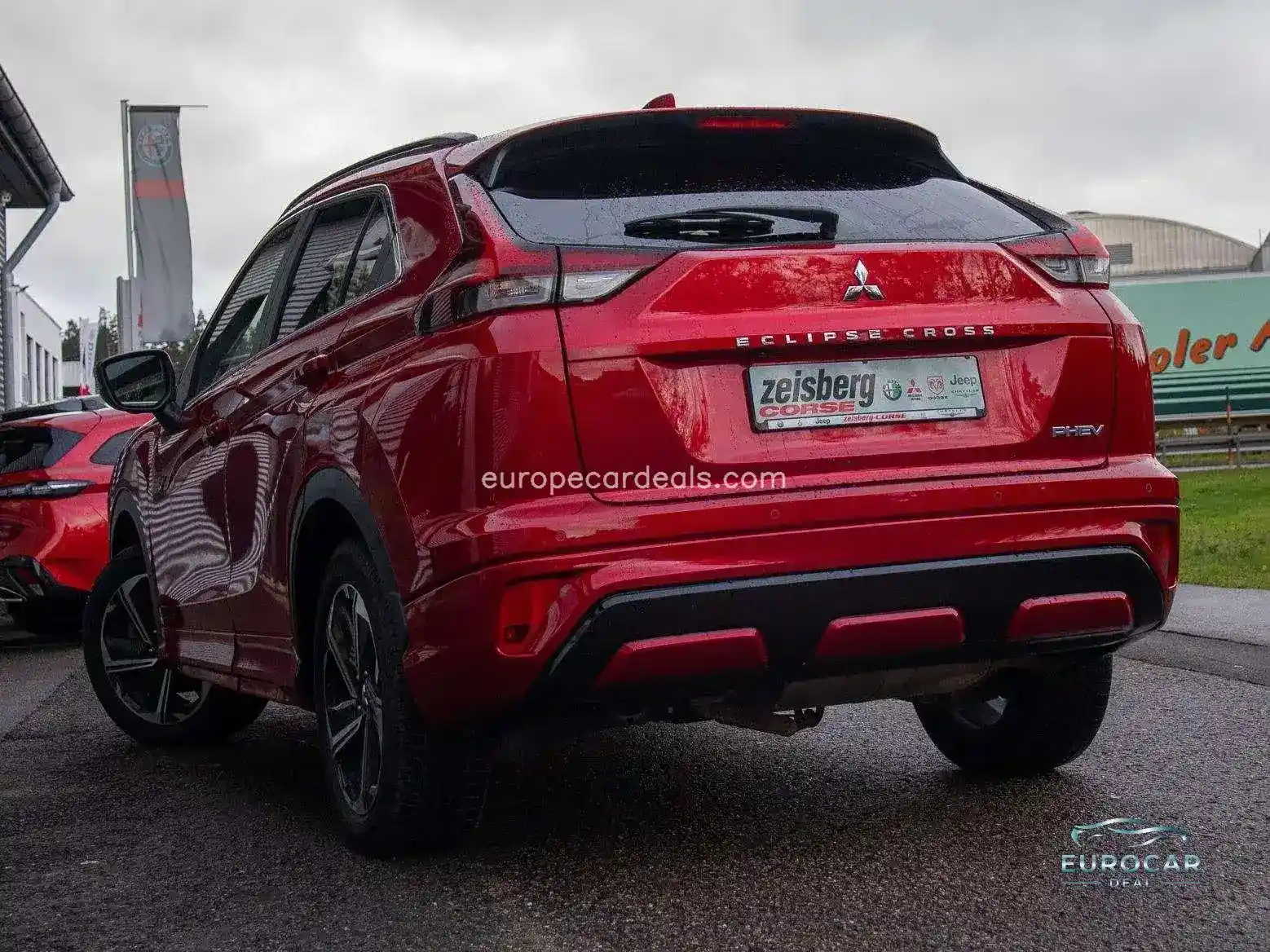 Mitsubishi Eclipse Cross