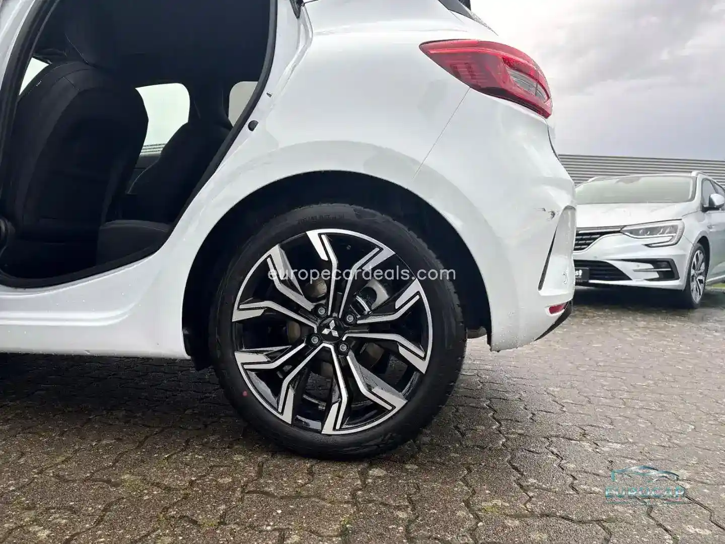 Mitsubishi Colt